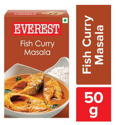 Everest Fish Curry Masala