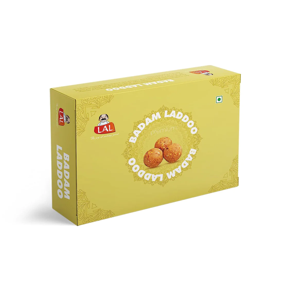 Lal Sweets Badam Laddoo - 400gm