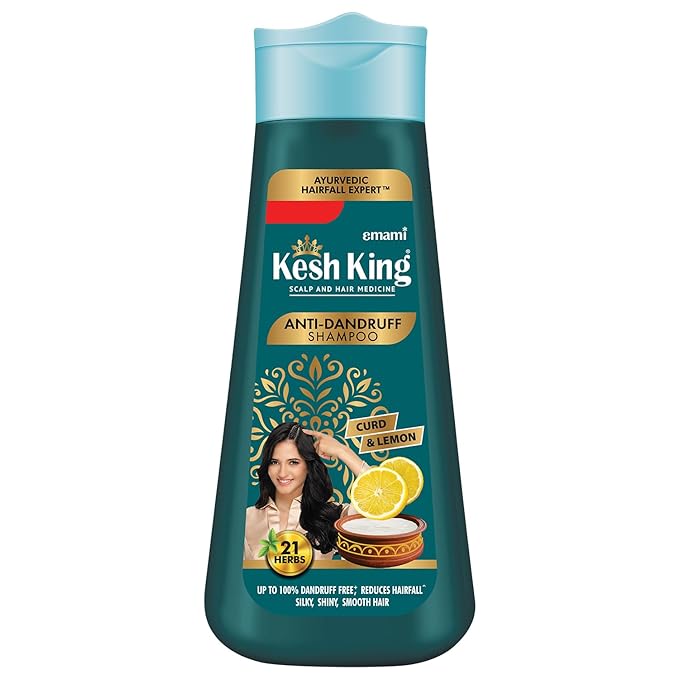 Kesh King Ayurvedic Anti-Dandruff Shampoo