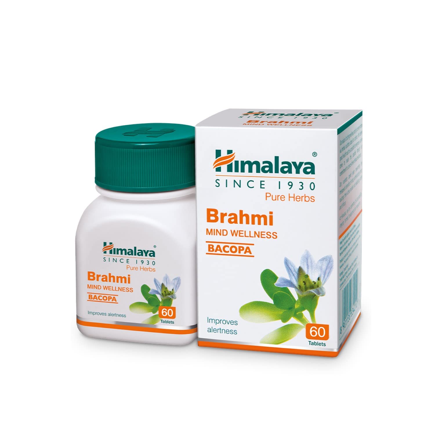 BRAHMI TABLETS 60's