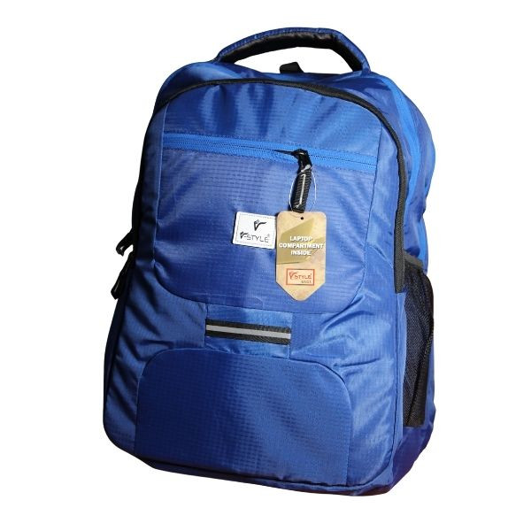 Venture Vibe trendy Backpack School/College/Casual Bags for Girls/Boys-ROYAL BLUE