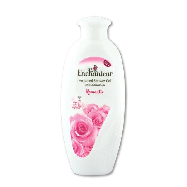 Enchanteur Romantic Perfumed Shower Gel 250ml