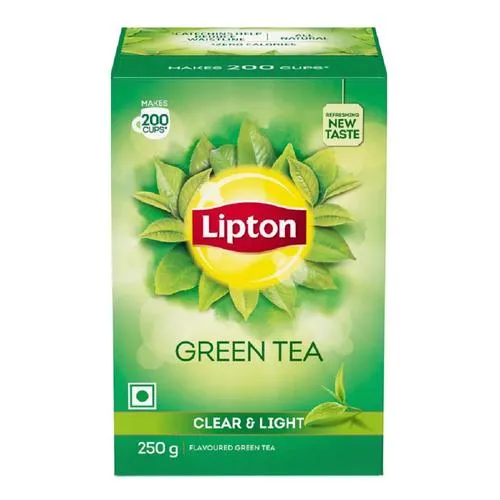 Lipton Green Tea - Pure & Light