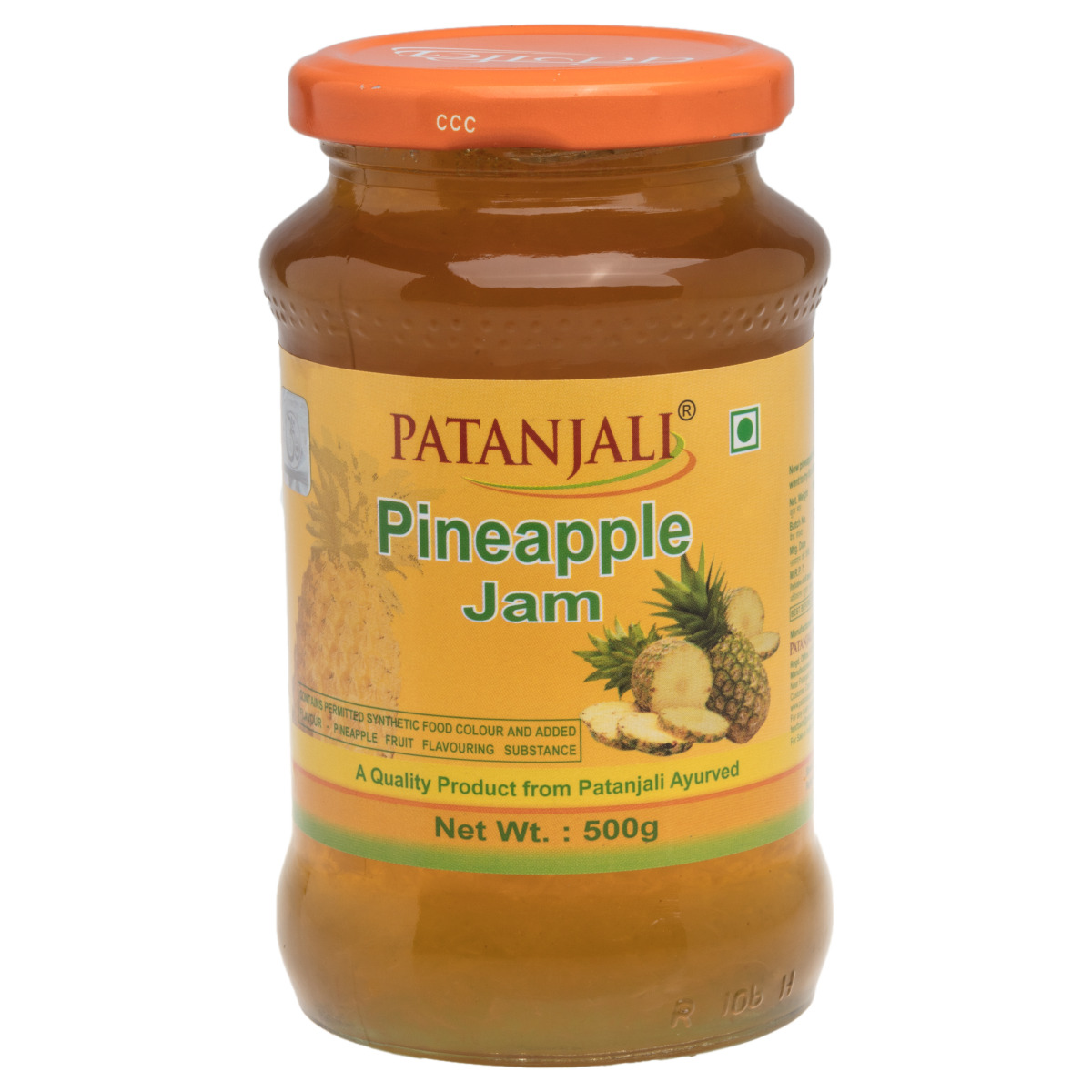 Patanjali Pineapple Jam