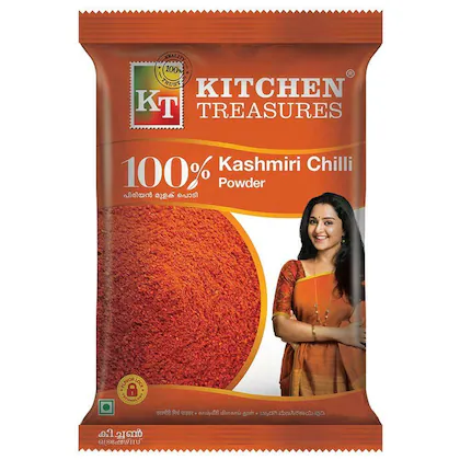 KT Kashmiri Chilli Powder