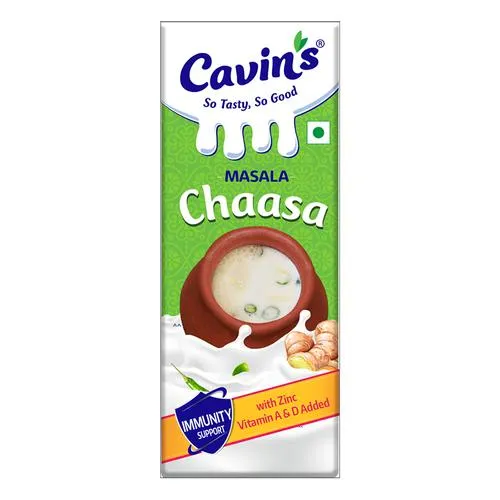 CAVINS'S MASALA CHAASA 170 ML