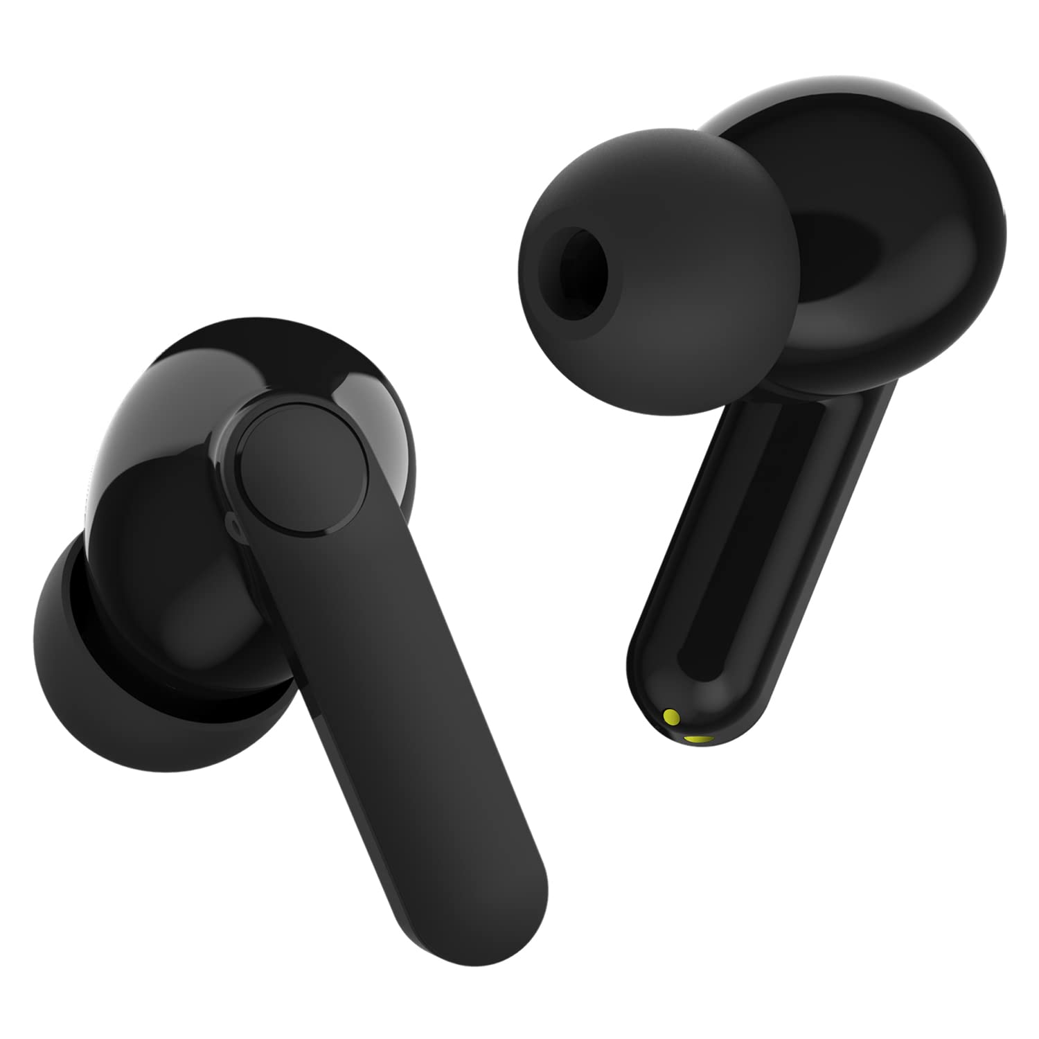 TAGG Liberty Buds Bluetooth Headset  (Black, True Wireless)