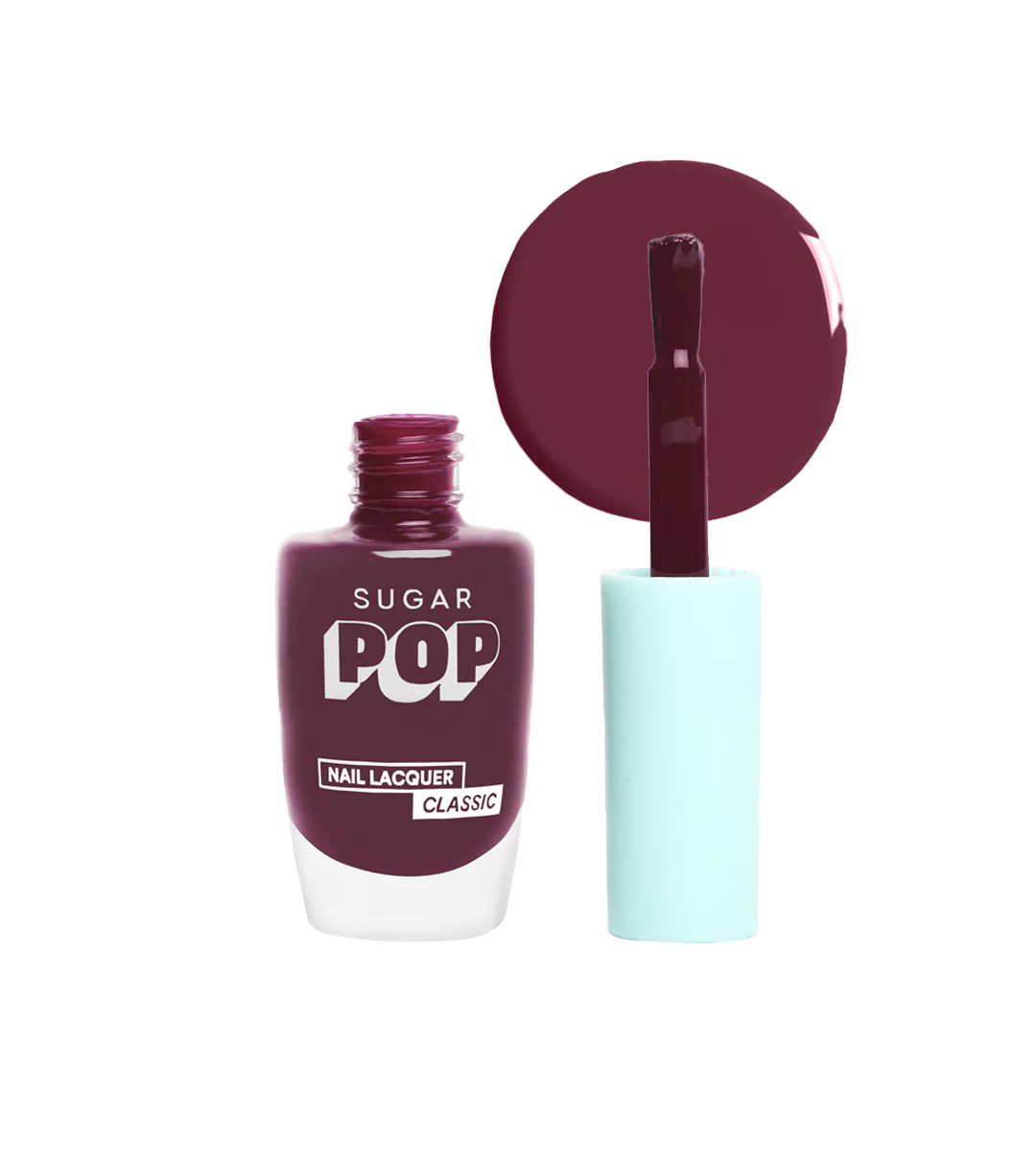 SUGAR POP Nail Lacquer