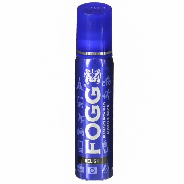 Fogg Relish Fragrance Body Spray Mobile