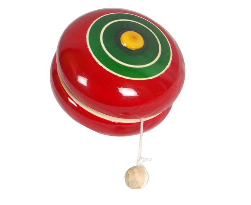 Wooden YoYo  - Shree Channapatna Toys