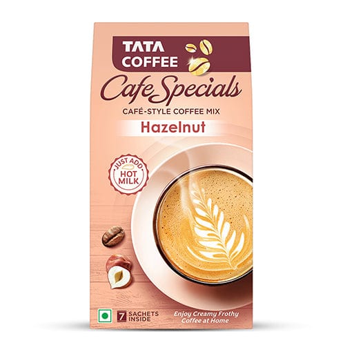 Tata Coffee Café Specials (Hazelnut)