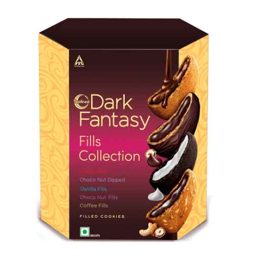 Sunfeast Dark fantasy Collection, 193g