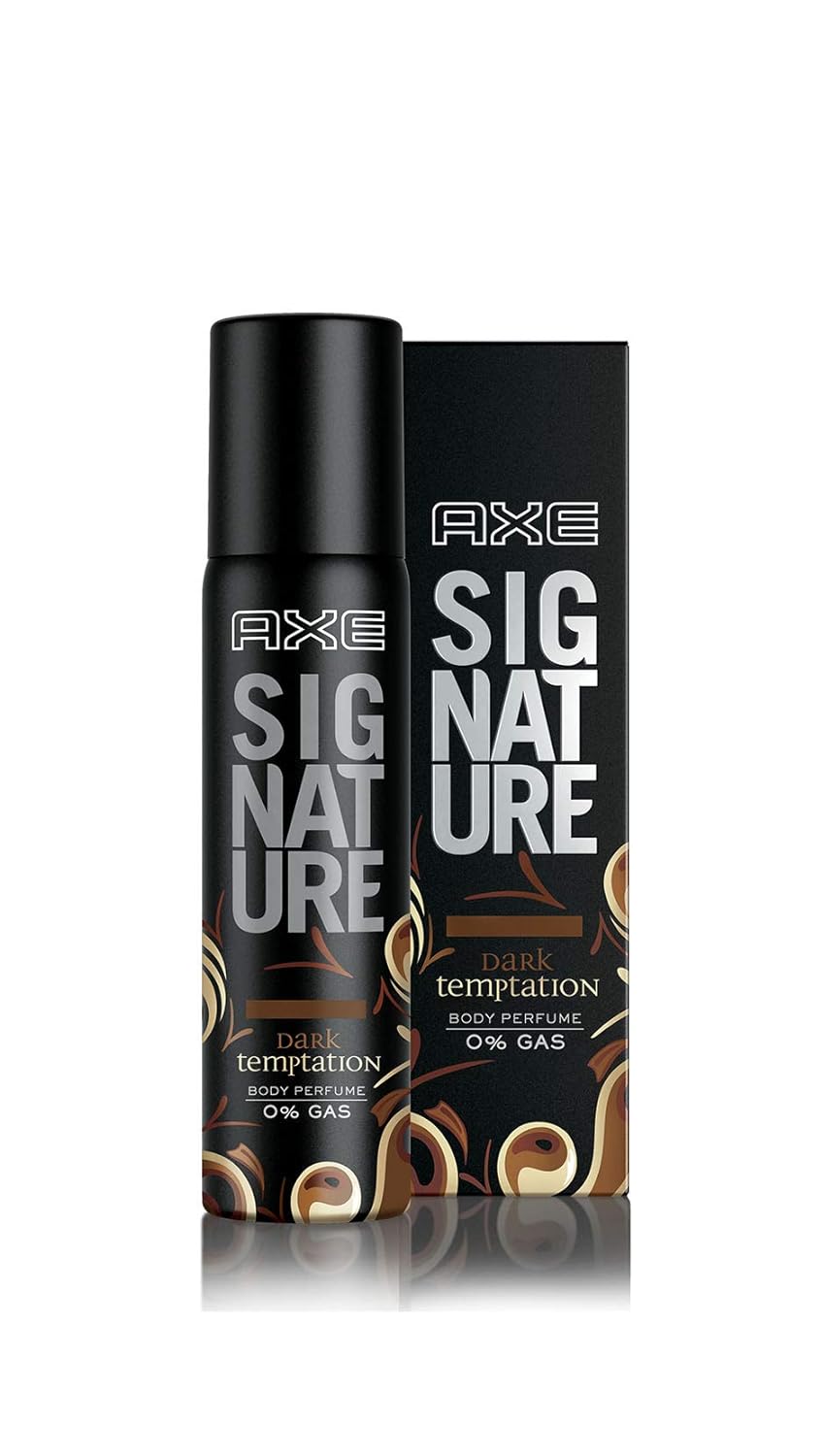 Axe Signature DarkTemptation Body Spray Deodorant