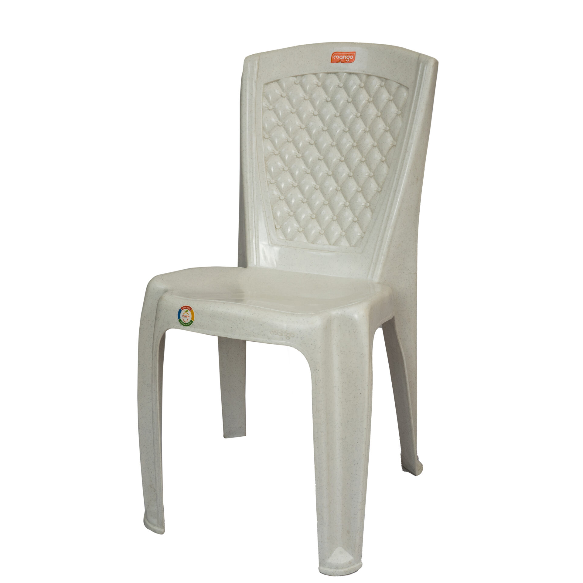 Mango Chair Armless Blossom