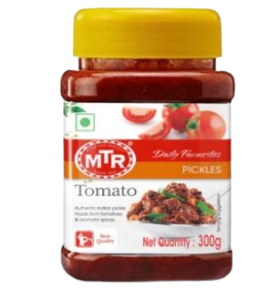 MTR TOMATO PICKLE 300g