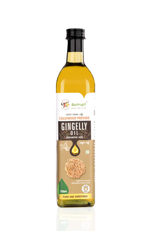 GINGELLY OIL