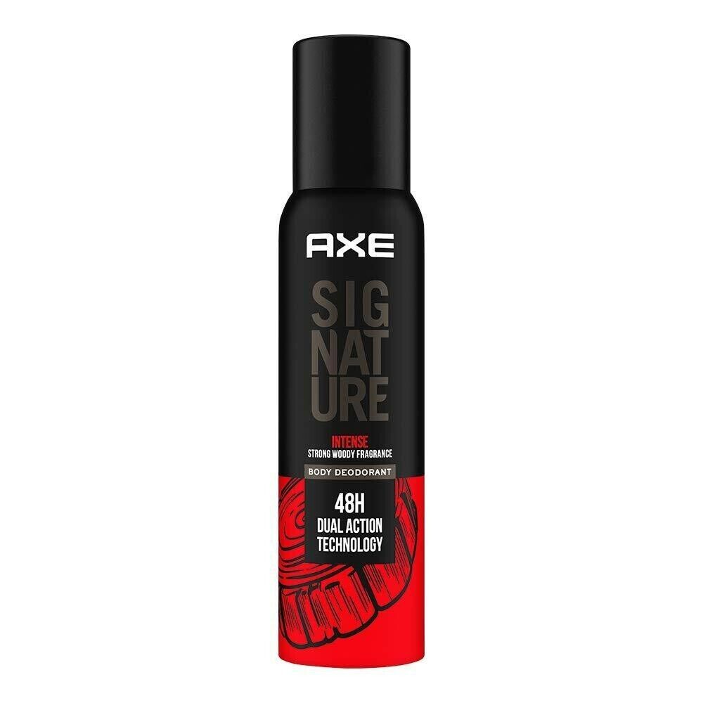 Axe Signature Intense Body Spray Deodorant
