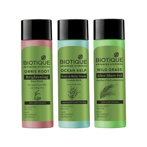 Biotique Perfect Grooming Kit