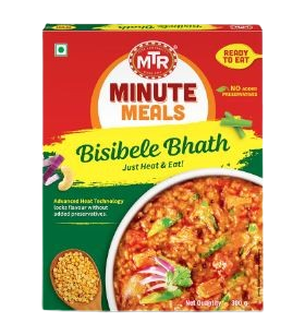 MTR READY TO EAT BISIBELE BHATH 300 G