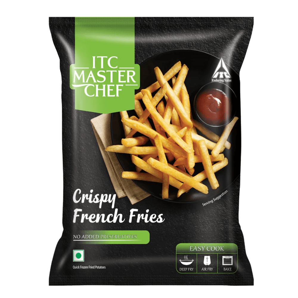 ITC Master Chef Crispy French Fries 420g