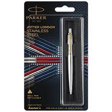 Parker-Luxar Jotter London Gold Ball Pen
