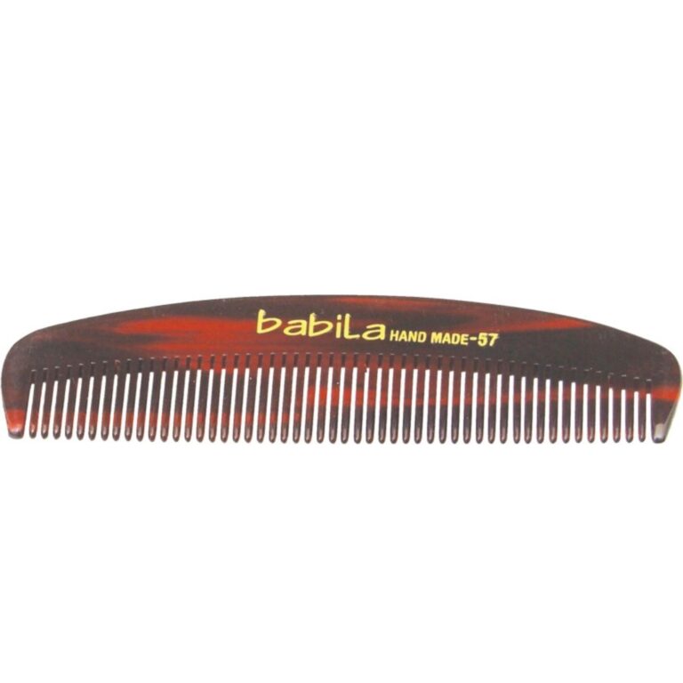 HANDMADE POCKET COMB – HM-57