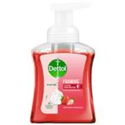 Dettol Strawberry Foaming Handwash Refill 200ml