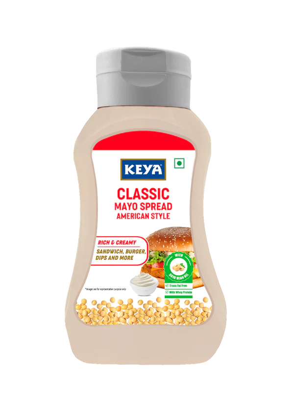 Keya Classic Mayo Spread