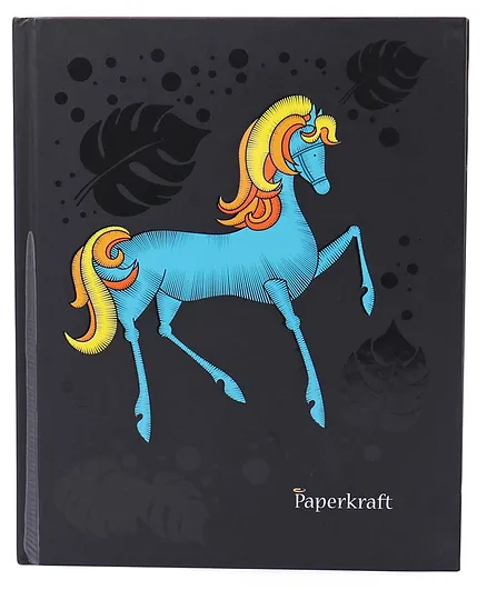 Paperkraft Expression series 5sub quarter bound 400 pages(243x182)