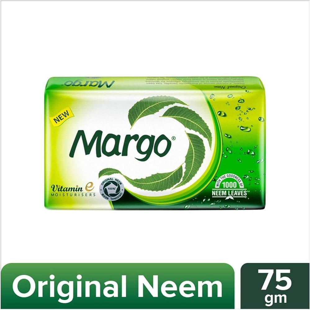 Margo Neem Soap 75g