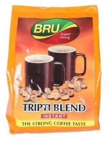 Bru Tripti  Super Strong Blend Coffee