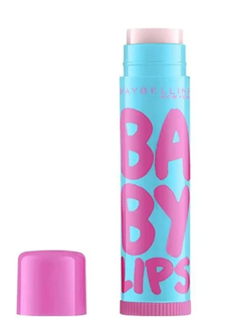 Maybelline Antioxidant Berry Baby Lips Care