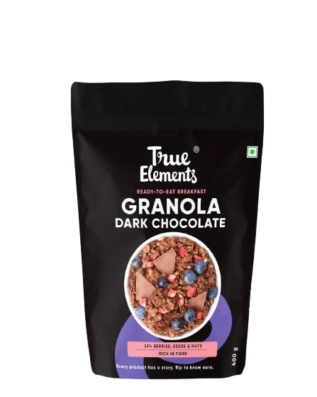Chocolate Granola - Award Winning Breakfast 400 g
