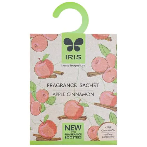 Cycle IRIS apple cinnamon Fragrance Sachet