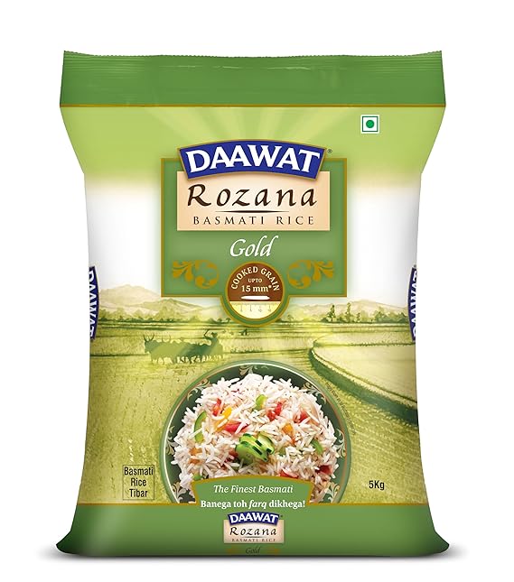 Daawat Rozana Gold Basmati Rice