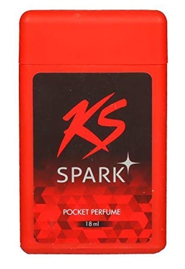 Kama Sutra Spark Pocket Perfume 275 sprays - 18 ml