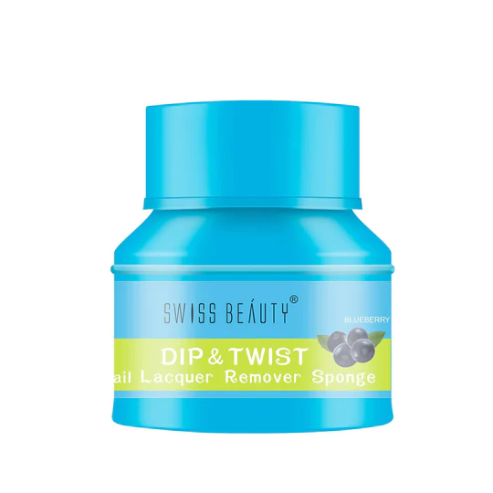 Swiss  Beauty  DIP & TWIST NAIL LACQUER EXPRESS REMOVER