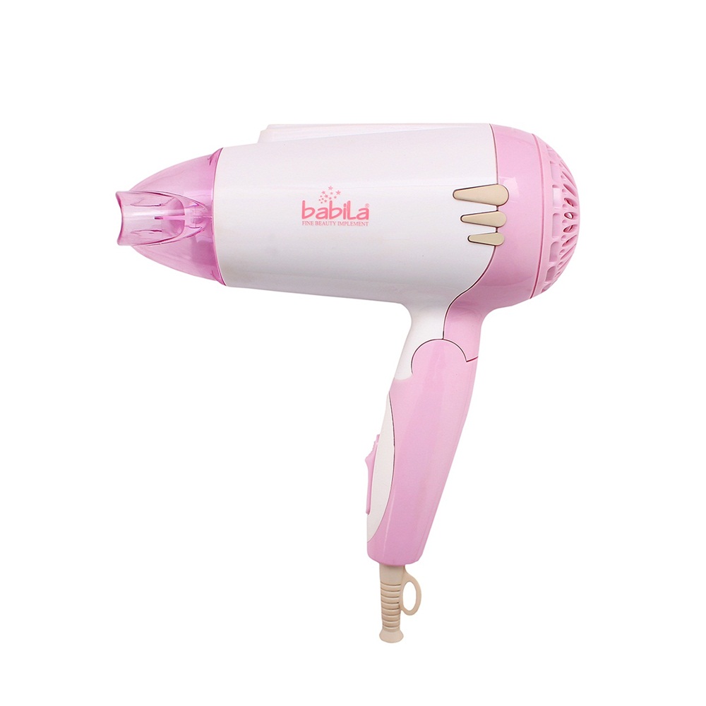 Babila Super Shine 1200W Hair Dryer – BHD-E10