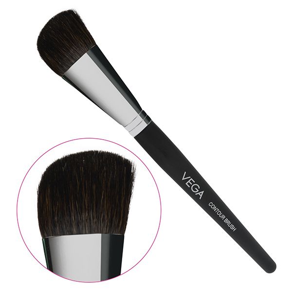 Vega Contour Brush - PB-01