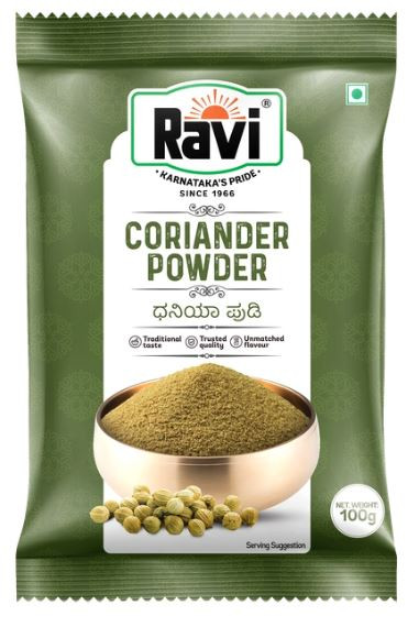 Ravi Coriander (Dhaniya) Powder