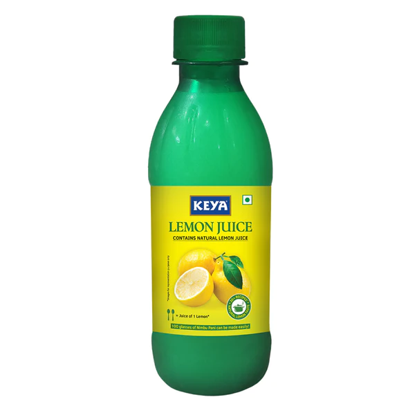 Keya Lemon Juice