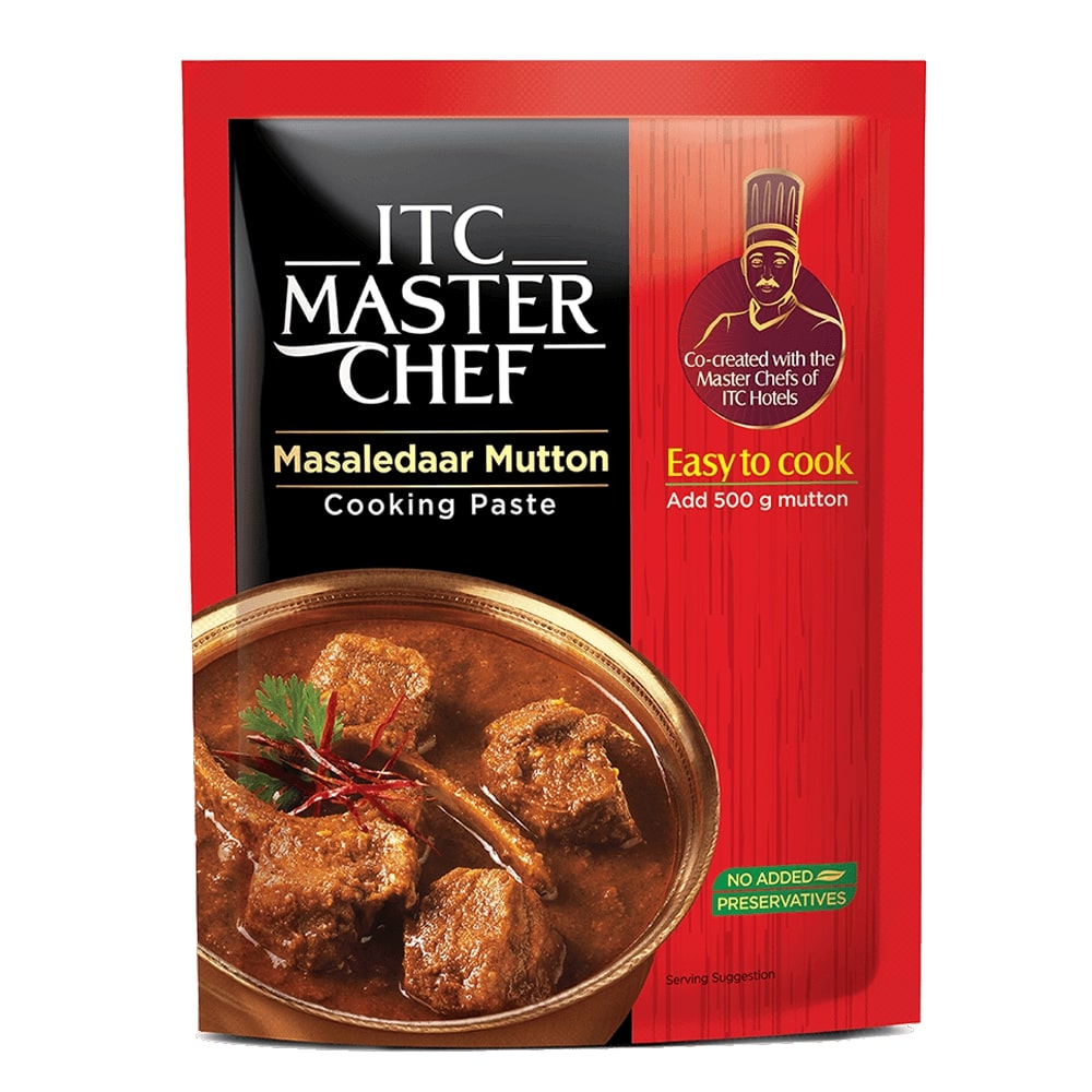 ITC Master Chef Masaledar Mutton Cooking Paste 80g