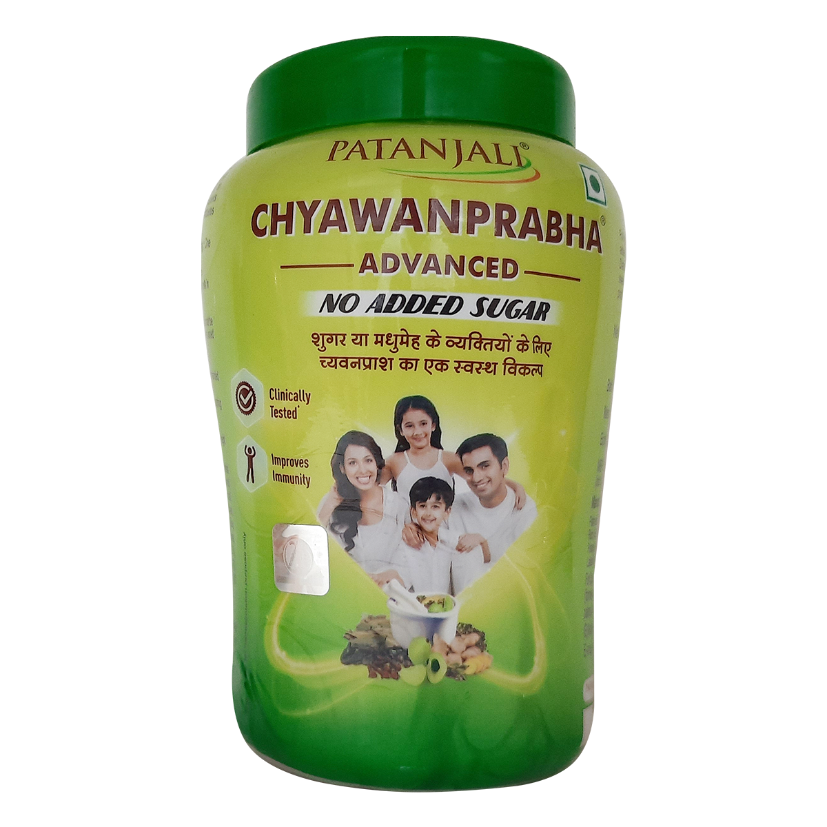 Patanjali Chyawanprabha Advance No Added Sugar
