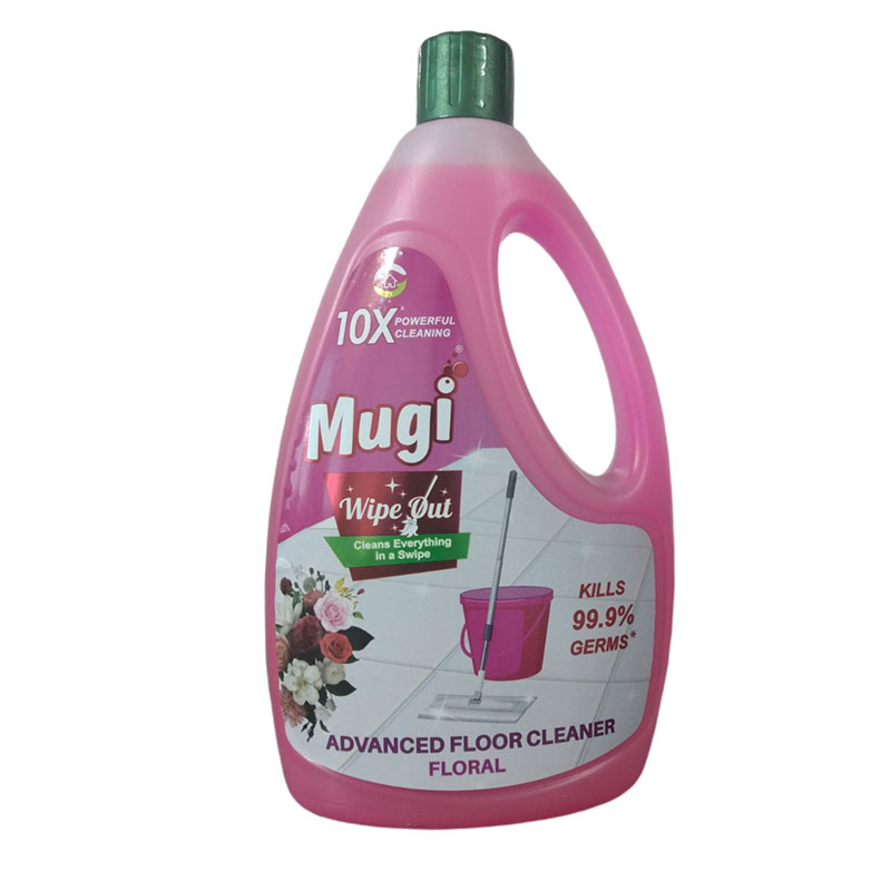 Mugi Wipeout – Floral – 1000 ml – C