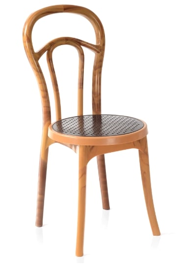 Nilkamal CHR 4040 without Cusion Armless Chair