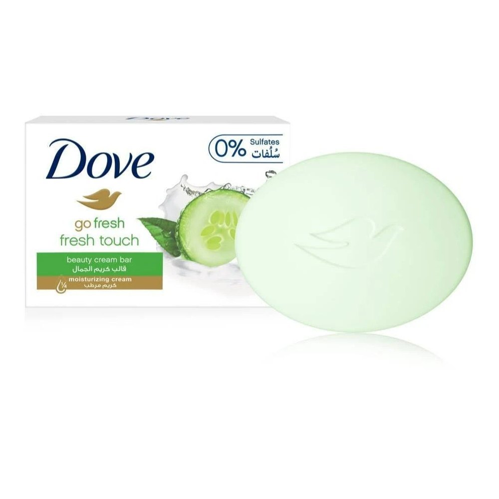 Dove Fresh Moisturizing soap 75g