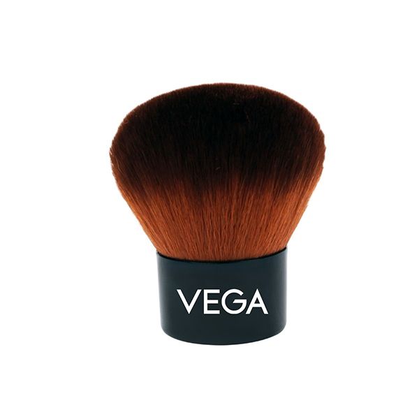 Vega Kabuki Powder Brush - MBP-15