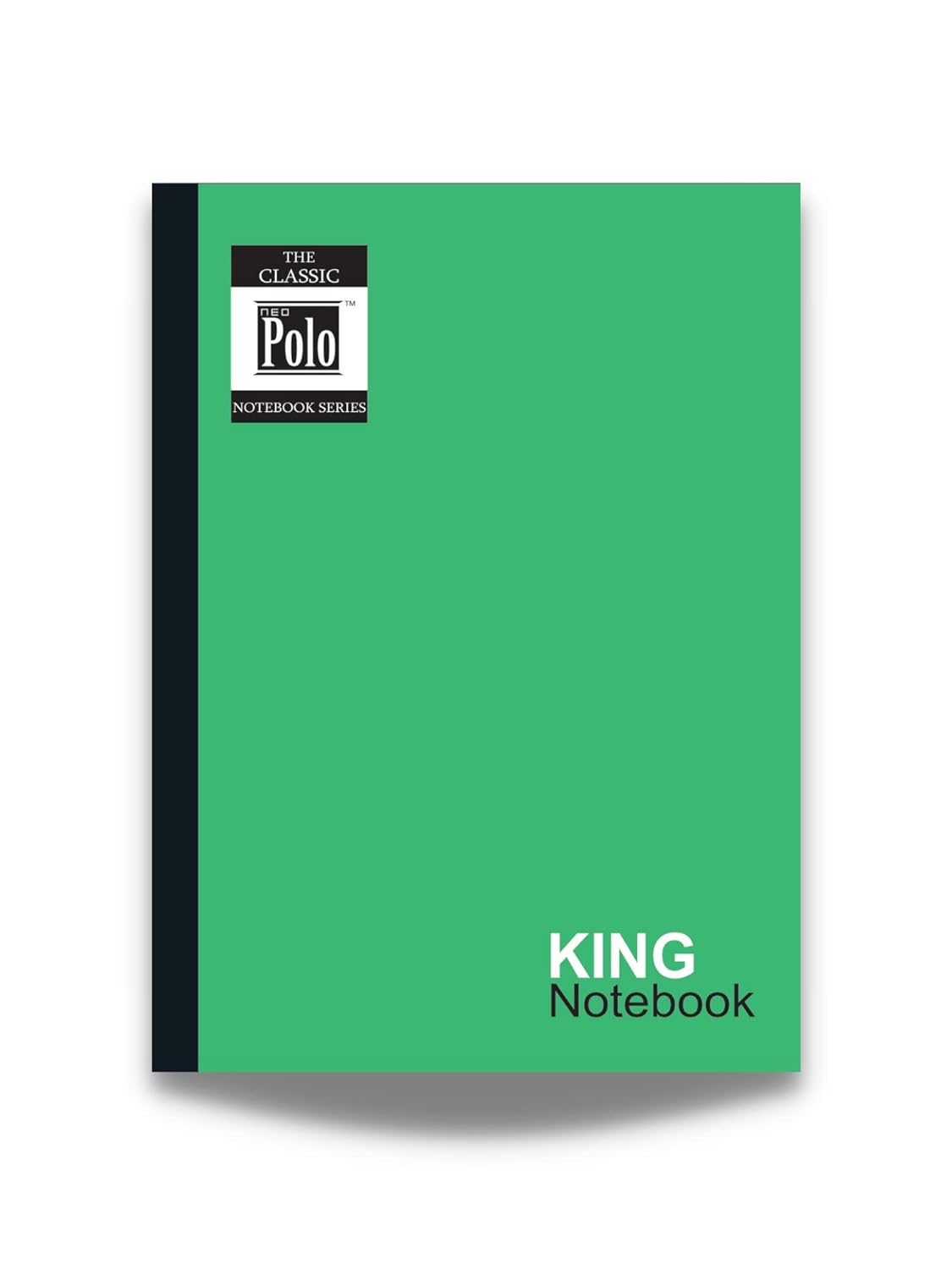 Neo Polo Unruled Note Books , A4 Size, 29.7x21 Cm, Pack of 20