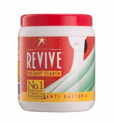 Revive Instant Starch - Anti Bacteria, 400 g Jar