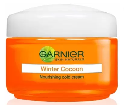 Garnier  Skin Naturals Winter Cocoon Nourishing Cream